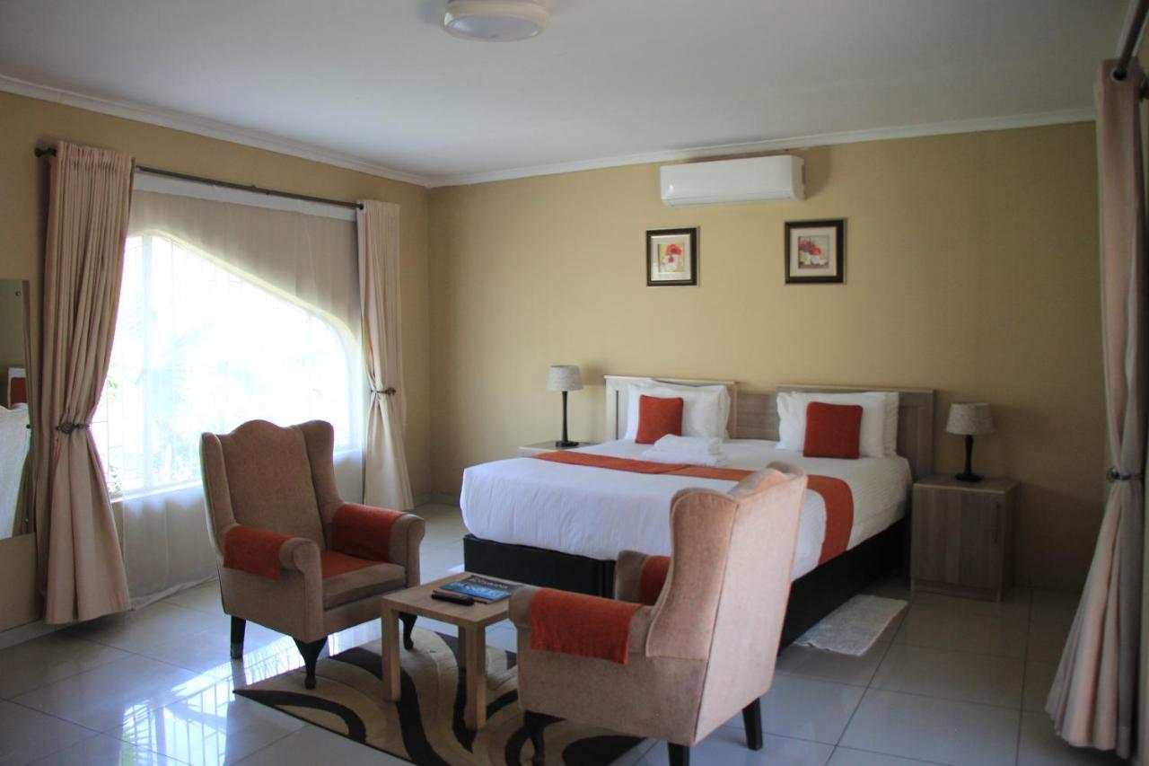 Bridgeville Guest House Gaborone Bagian luar foto