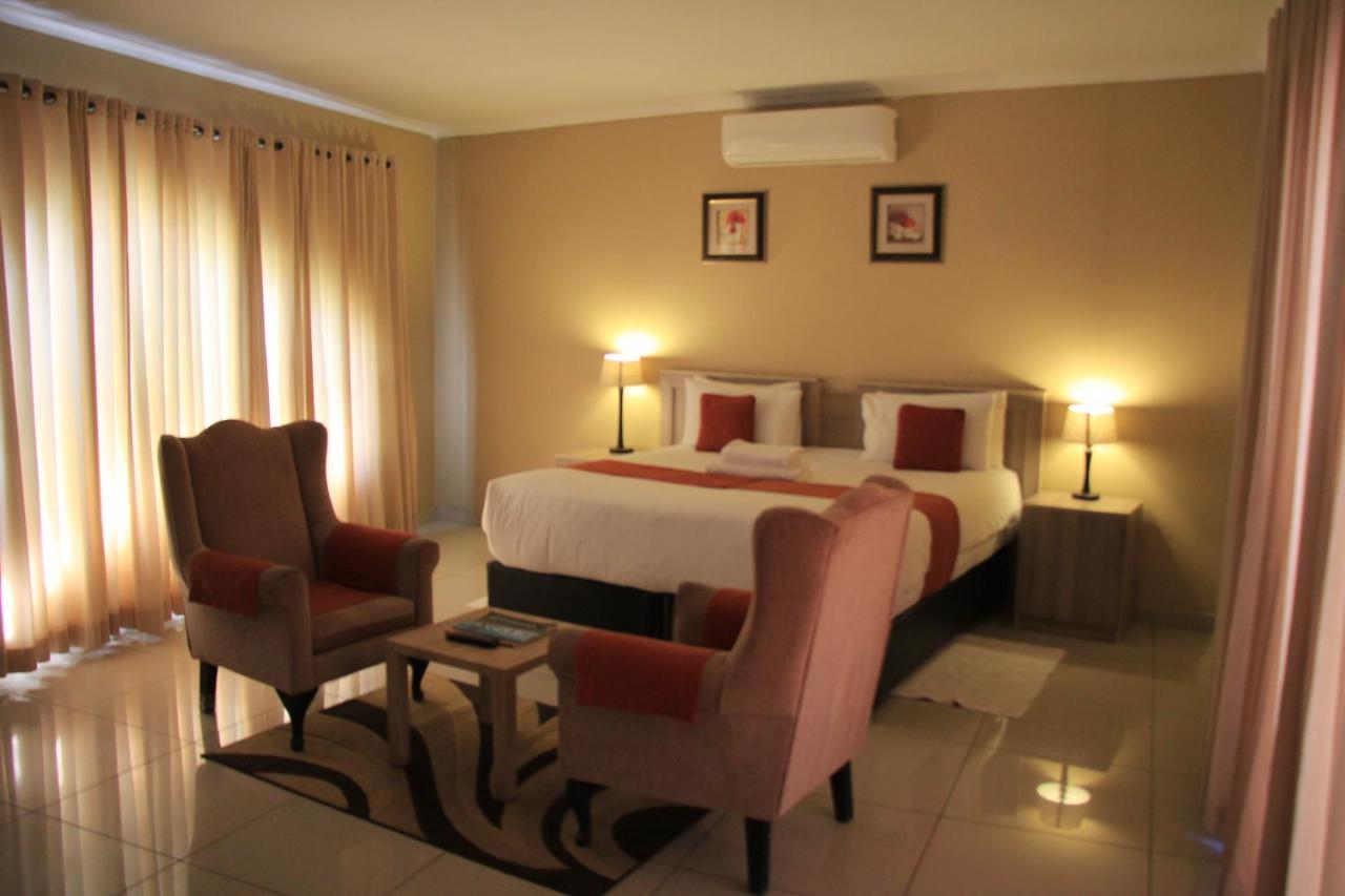 Bridgeville Guest House Gaborone Bagian luar foto