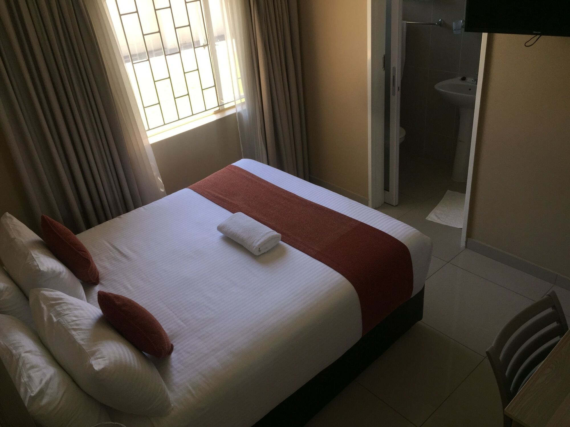 Bridgeville Guest House Gaborone Bagian luar foto