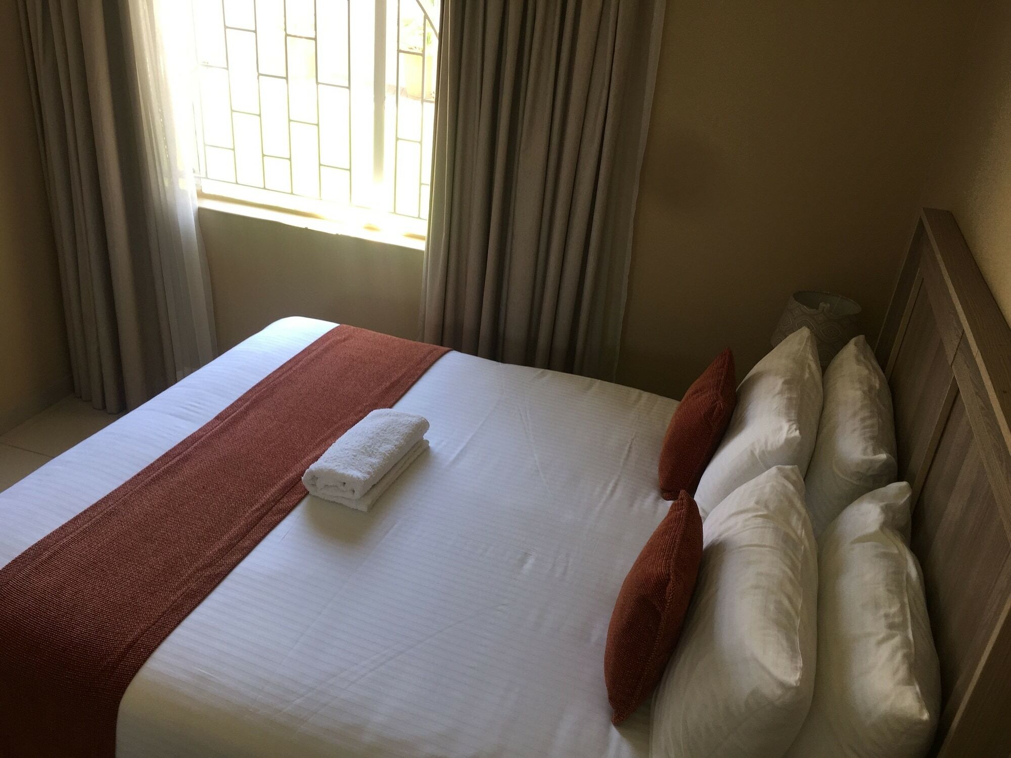 Bridgeville Guest House Gaborone Bagian luar foto