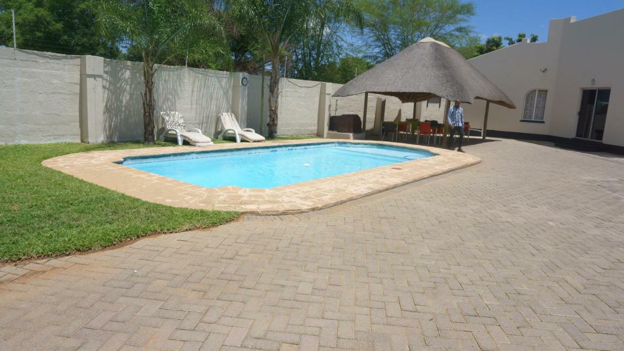 Bridgeville Guest House Gaborone Bagian luar foto